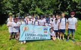 To już kolejna taka wyprawa brzeskich caminowiczów. Poprzednio przejechali Pomorską Drogę św. Jakuba.