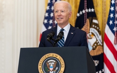 Biden: odejście Johnsona nie zmieni współpracy z Londynem ws. wsparcia Ukrainy