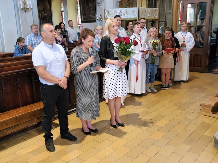 Roszady w Pieszycach. Zmienił się nie tylko wikariusz