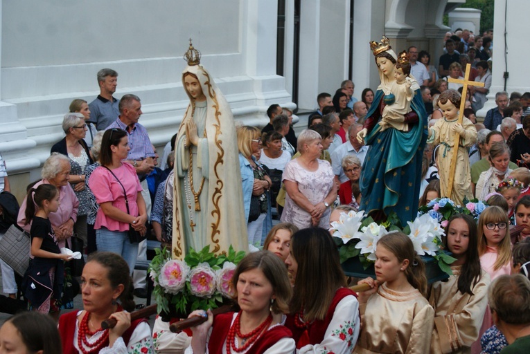 7. dzień odpustu tuchowskiego