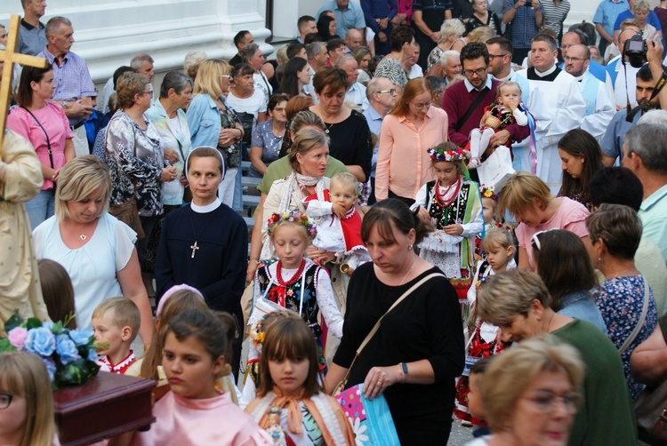 7. dzień odpustu tuchowskiego