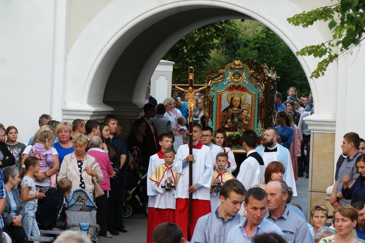 7. dzień odpustu tuchowskiego