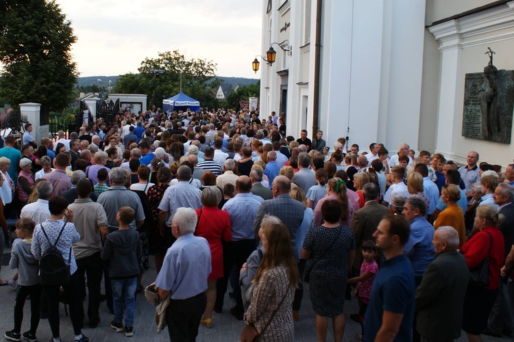 7. dzień odpustu tuchowskiego