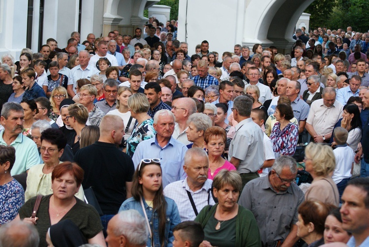 7. dzień odpustu tuchowskiego