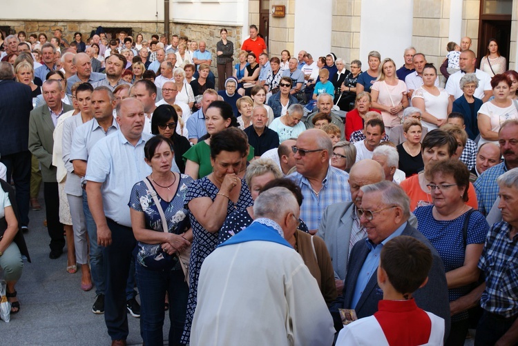 7. dzień odpustu tuchowskiego