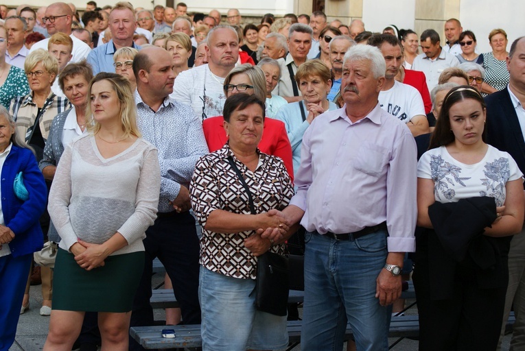 7. dzień odpustu tuchowskiego