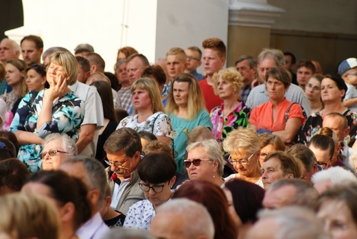 7. dzień odpustu tuchowskiego