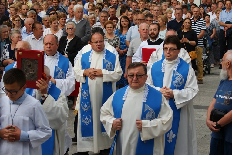 7. dzień odpustu tuchowskiego