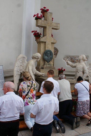 7. dzień odpustu tuchowskiego