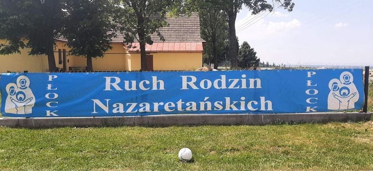 Rekolekcje Ruchu Rodzin Nazaretańskich