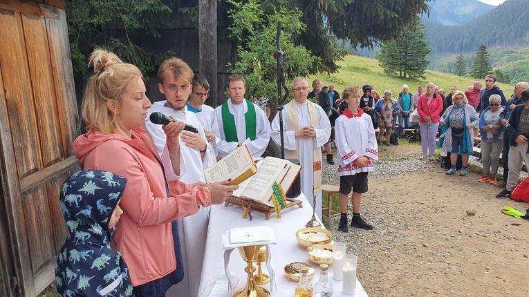 Rekolekcje Ruchu Rodzin Nazaretańskich