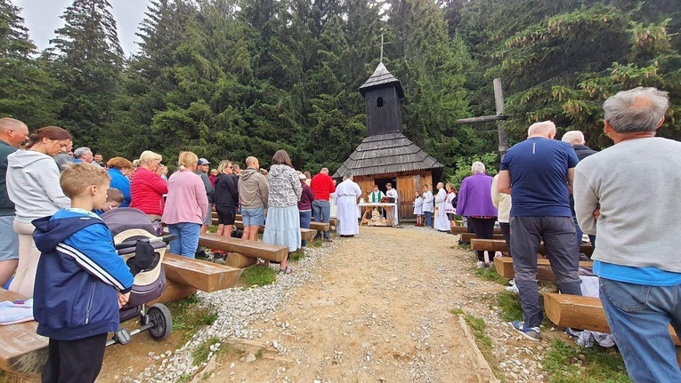 Rekolekcje Ruchu Rodzin Nazaretańskich