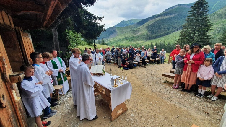 Rekolekcje Ruchu Rodzin Nazaretańskich