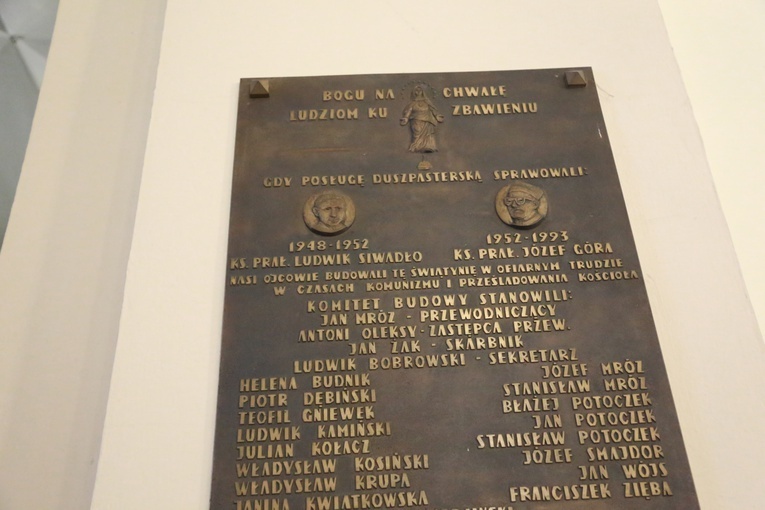 Kościół w Marcinkowicach