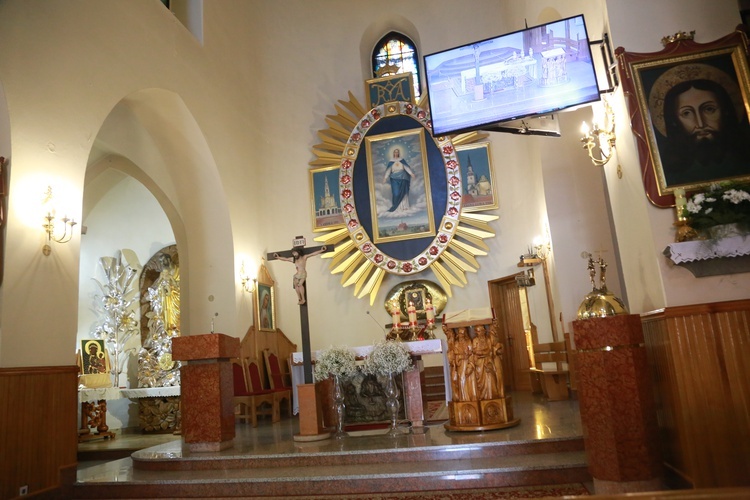 Kościół w Marcinkowicach