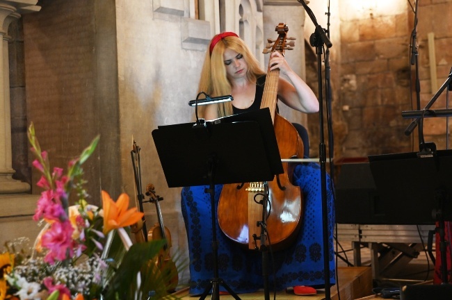  Koncert w Żarnowie