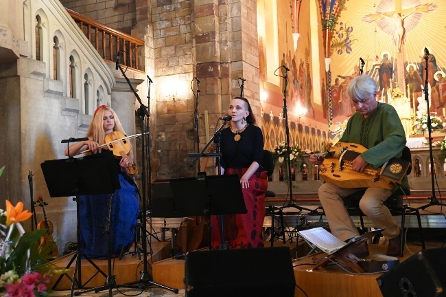  Koncert w Żarnowie
