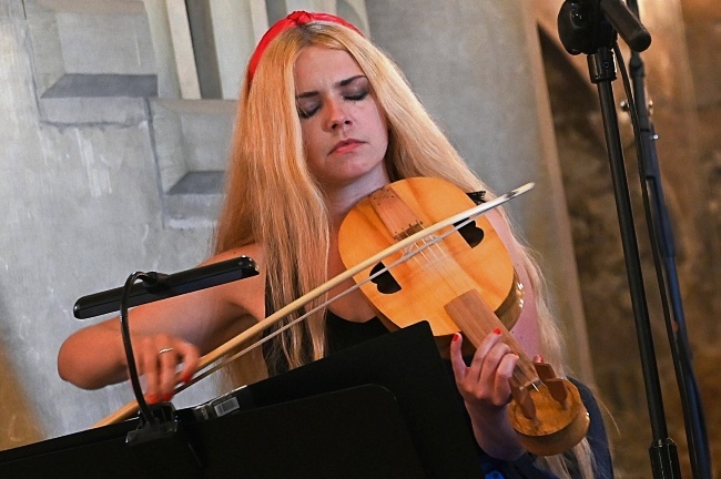  Koncert w Żarnowie