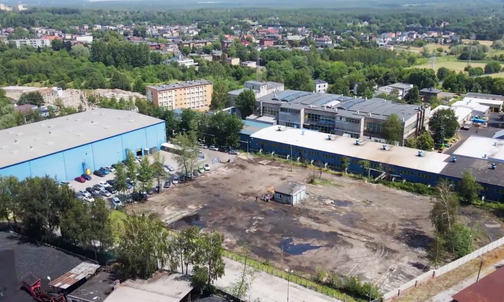 Mysłowice. "Bomba ekologiczna" wywieziona. Składowisko odpadów w dzielnicy Brzezinka zostało usunięte