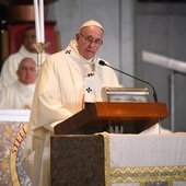 Franciszek: Kościół rozpoczął powoli linię zerowej tolerancji i zrobił postęp