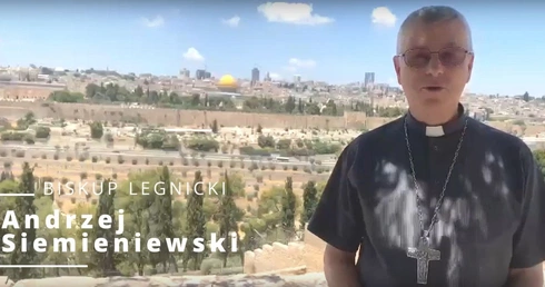 Pozdrowienia z Ziemi Świętej