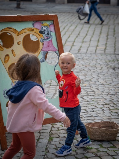 Świdnica. Ruszył Festiwal Teatru Otwartego