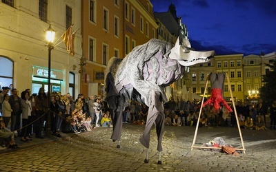 Świdnica. Ruszył Festiwal Teatru Otwartego