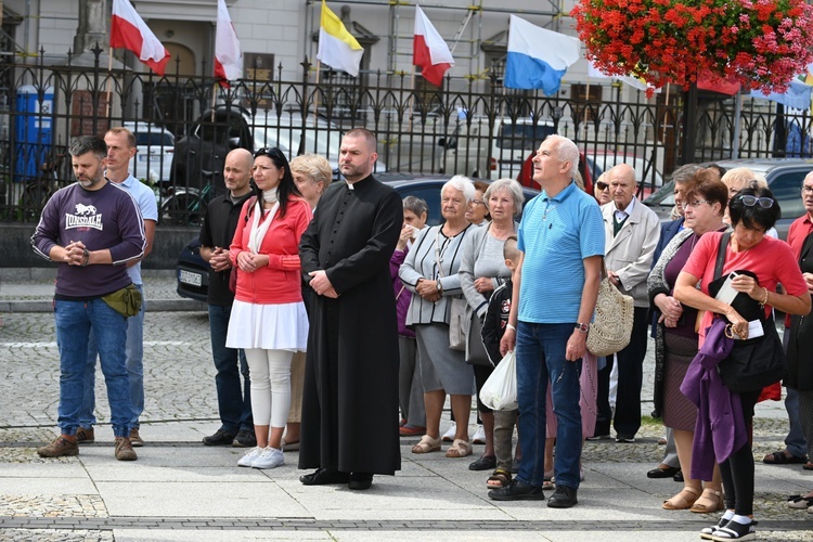 Zakończenie peregrynacji MB Łaskawej w Świdnicy