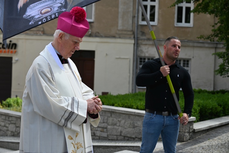 Zakończenie peregrynacji MB Łaskawej w Świdnicy