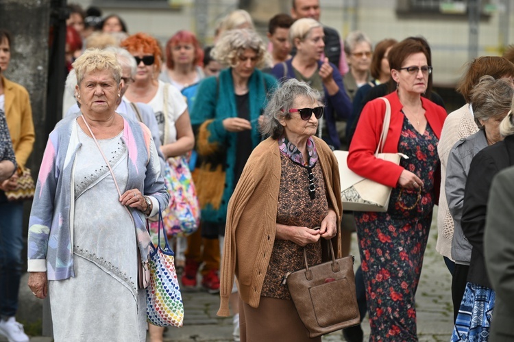 Zakończenie peregrynacji MB Łaskawej w Świdnicy