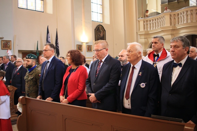 Obchody Narodowego Dnia Pamięci w Kędzierzynie-Koźlu