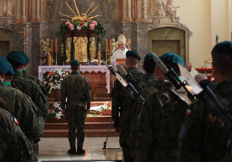 Obchody Narodowego Dnia Pamięci w Kędzierzynie-Koźlu