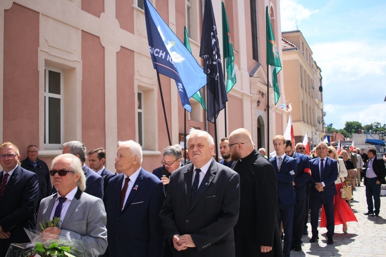 Obchody Narodowego Dnia Pamięci w Kędzierzynie-Koźlu