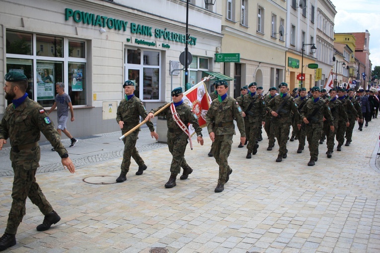 Obchody Narodowego Dnia Pamięci w Kędzierzynie-Koźlu