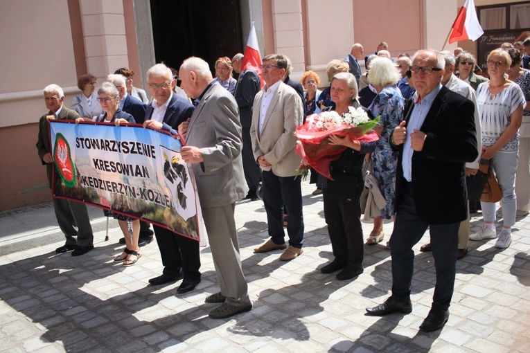 Obchody Narodowego Dnia Pamięci w Kędzierzynie-Koźlu