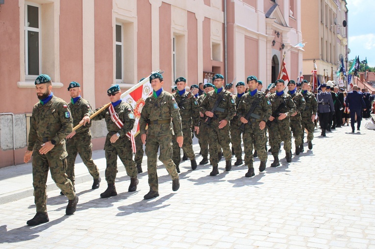 Obchody Narodowego Dnia Pamięci w Kędzierzynie-Koźlu