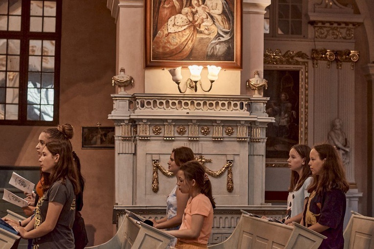 Oaza Nowego Życia stopnia podstawowego