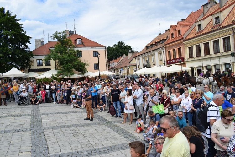 Jarmark Jagielloński w Sandomierzu