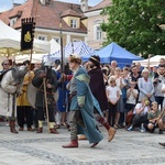 Jarmark Jagielloński w Sandomierzu