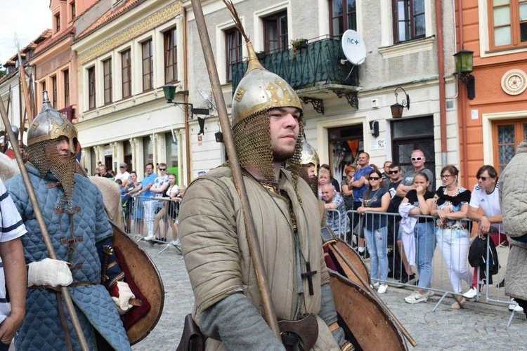 Jarmark Jagielloński w Sandomierzu