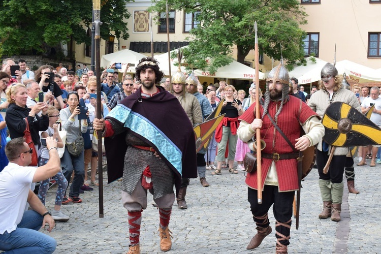 Jarmark Jagielloński w Sandomierzu