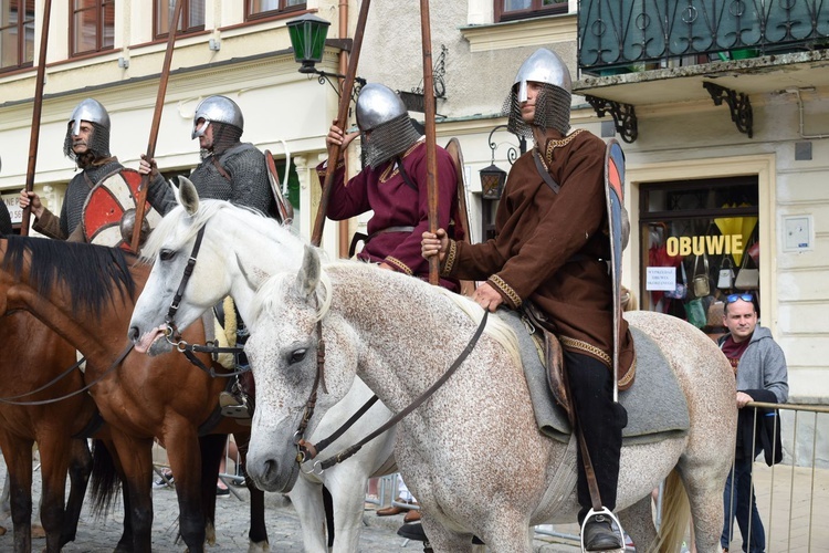 Jarmark Jagielloński w Sandomierzu