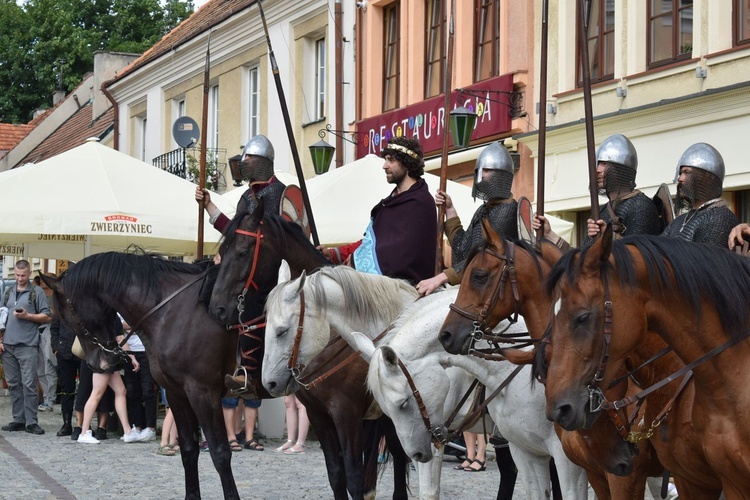 Jarmark Jagielloński w Sandomierzu