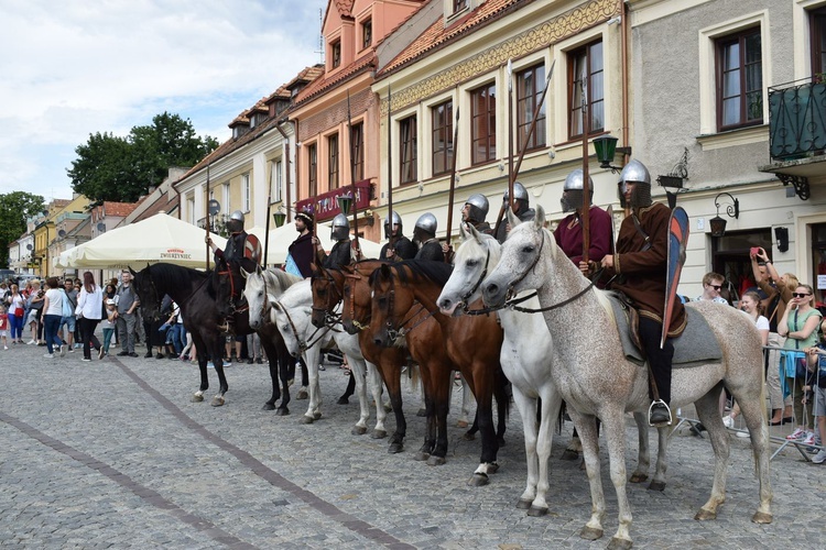 Jarmark Jagielloński w Sandomierzu