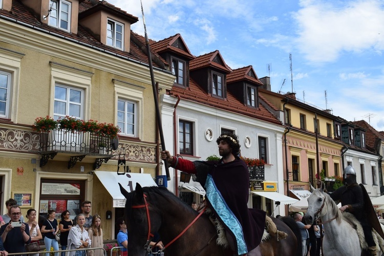 Jarmark Jagielloński w Sandomierzu