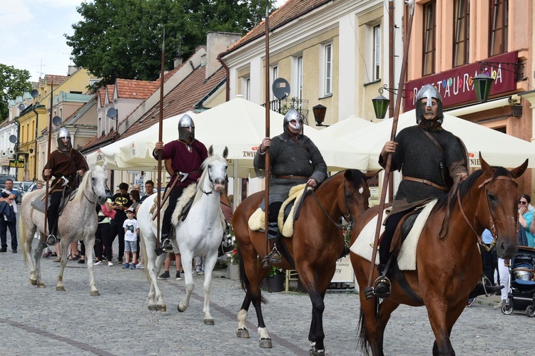 Jarmark Jagielloński w Sandomierzu