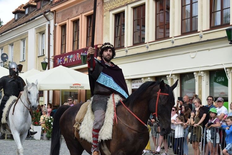 Jarmark Jagielloński w Sandomierzu