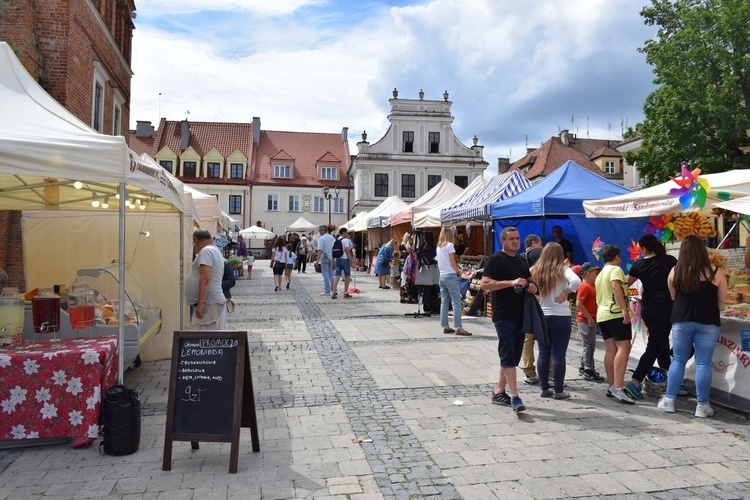 Jarmark Jagielloński w Sandomierzu