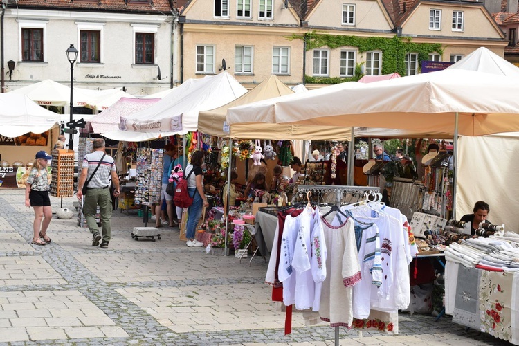 Jarmark Jagielloński w Sandomierzu