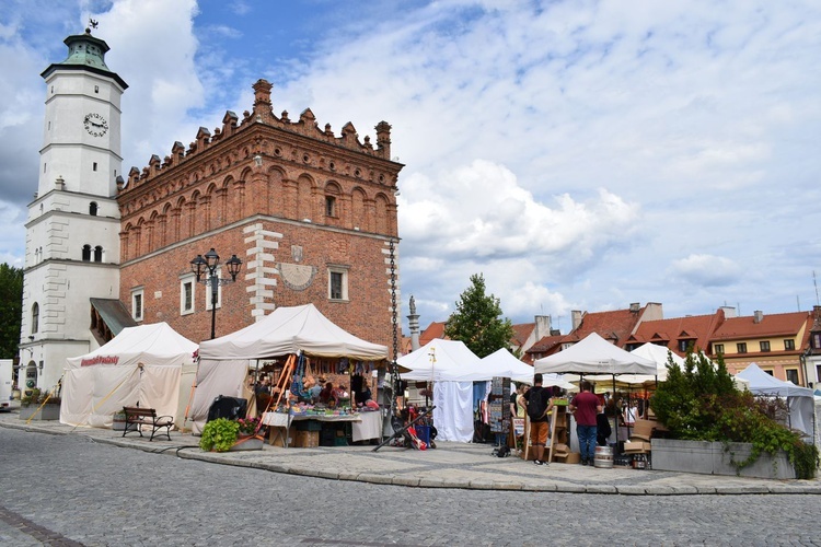 Jarmark Jagielloński w Sandomierzu